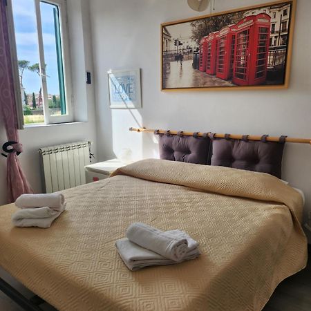A Casa Di Nina Διαμέρισμα Ρώμη Εξωτερικό φωτογραφία