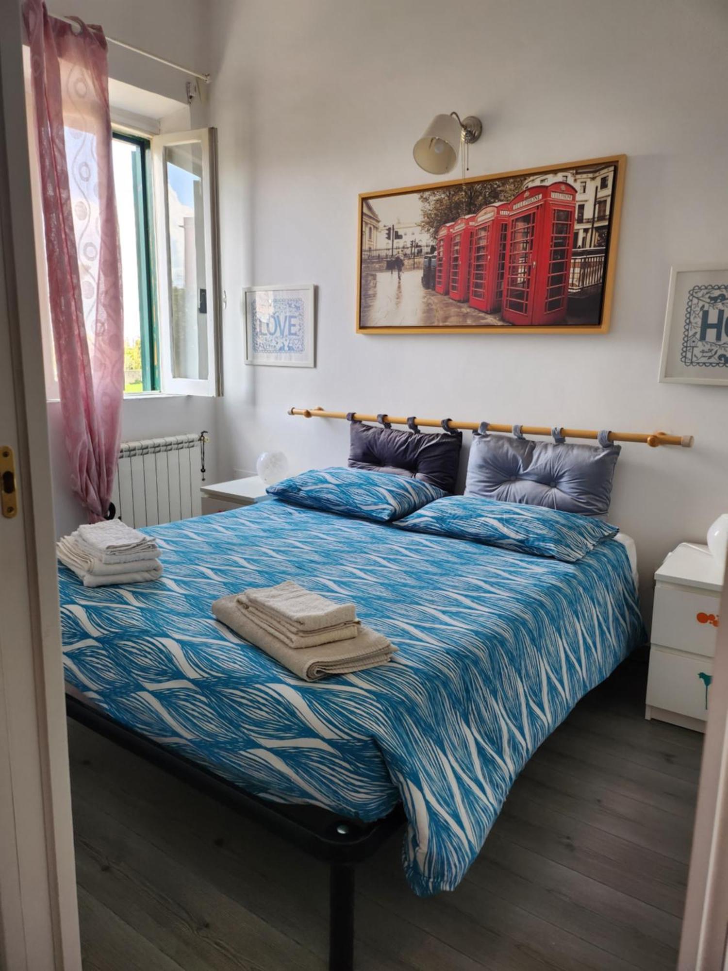 A Casa Di Nina Διαμέρισμα Ρώμη Εξωτερικό φωτογραφία