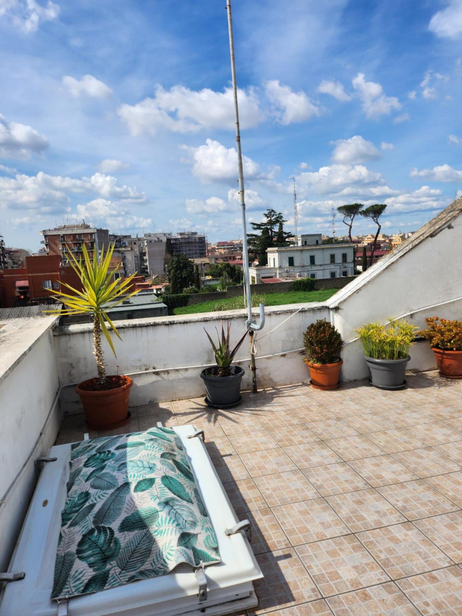 A Casa Di Nina Διαμέρισμα Ρώμη Εξωτερικό φωτογραφία