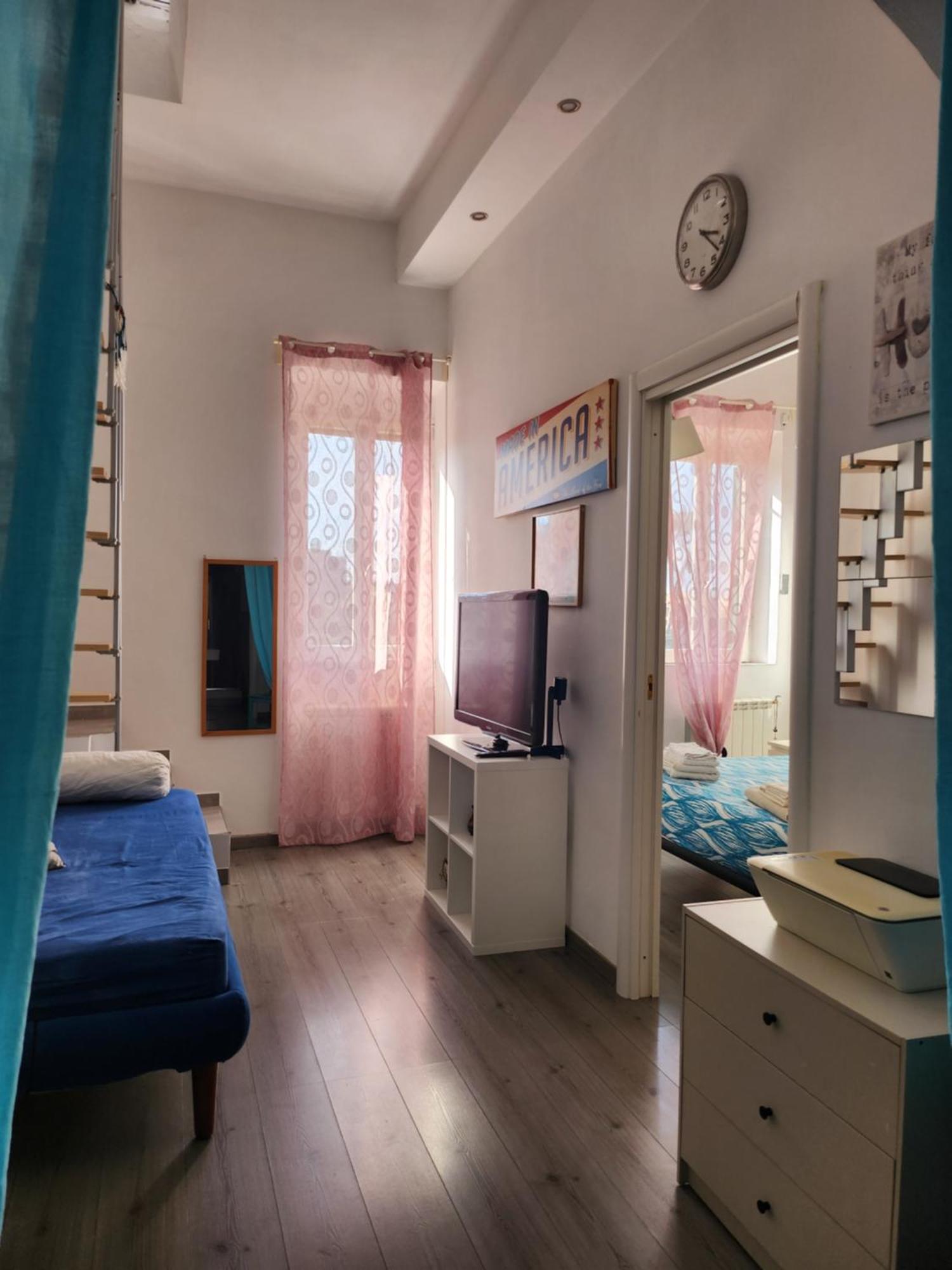 A Casa Di Nina Διαμέρισμα Ρώμη Εξωτερικό φωτογραφία